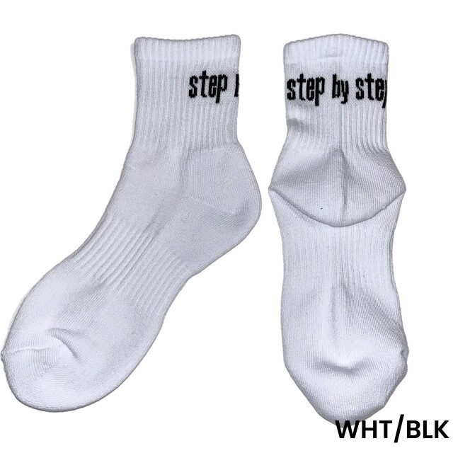 【えみさま専用】✦BRIEFING✦ ミドルソックス✦3点セット SBS002 / STEP BY STEP / ステップバイステップ / ミドル