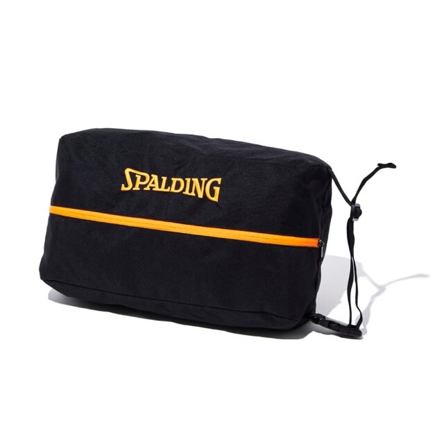e*&様 SPALDING バックパック ネオン ボールバッグ マーブル ブラックネオン 49-001MBN