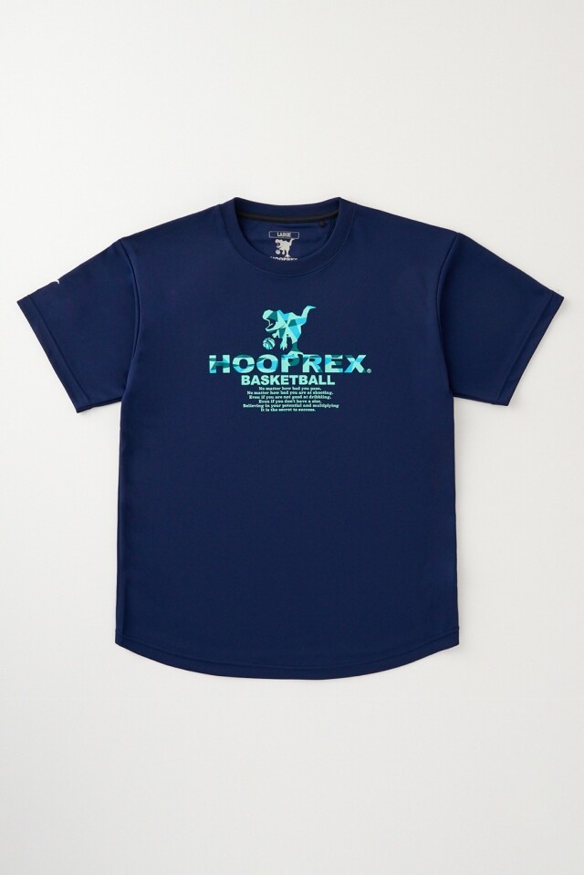 HRXS-052/ HOOPREX / フープレックス / Tシャツ / 半袖 / バスケットボール / バスケ