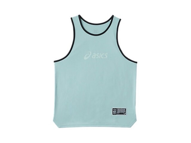 2063A336-401 / ASICS / アシックス / タンクトップ / TANKTOP / バスケットボール