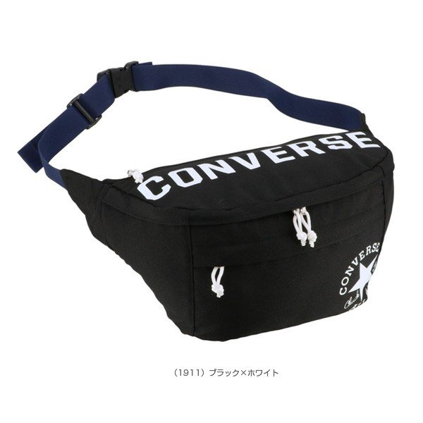 C0 Converse コンバース ウエストバッグ ウエストポーチ