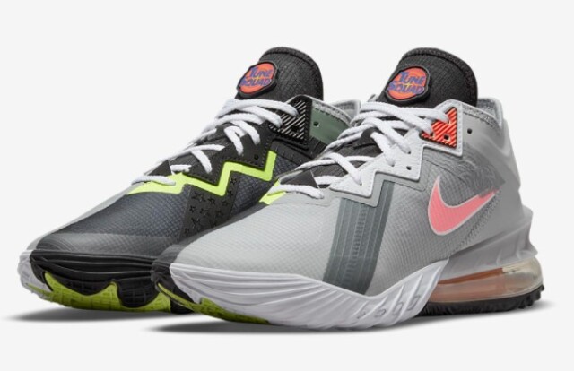 7月16日 Cv7562 005 Nike Lebron Xviii Low ナイキ レブロン 18 ロー バスケットボールシューズ バッシュ 7月16日 Cv7562 005 Nike Lebron Xviii Low ナイキ レブロン 18 ロー バスケットボールシューズ バッシュ