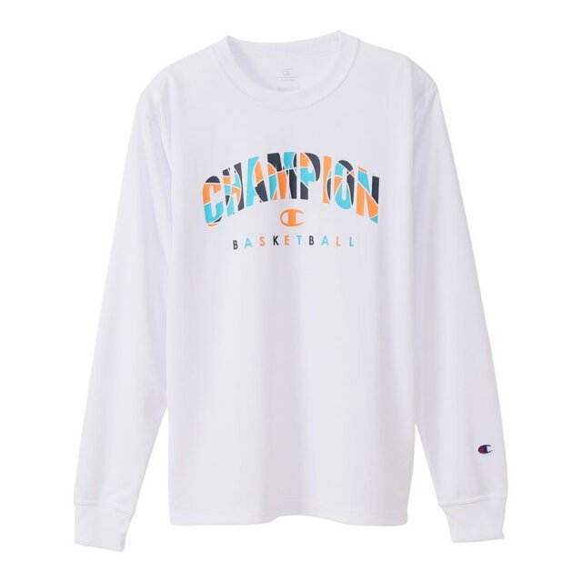 Cw Ub414 Champion Tシャツ チャンピオン ウィメンズ プラクティスロングtシャツ