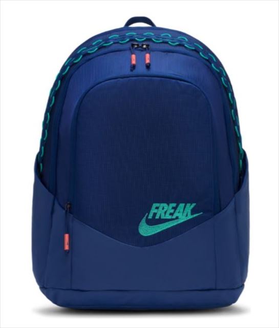 Da9865 492 Nike ナイキ ヤニス バックパック