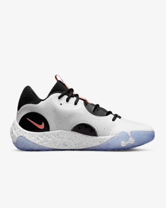 人気の定番 バスケットシューズ バッシュ ナイキ Nike Pg 6 Ep Gray Infrared Qdtek Vn