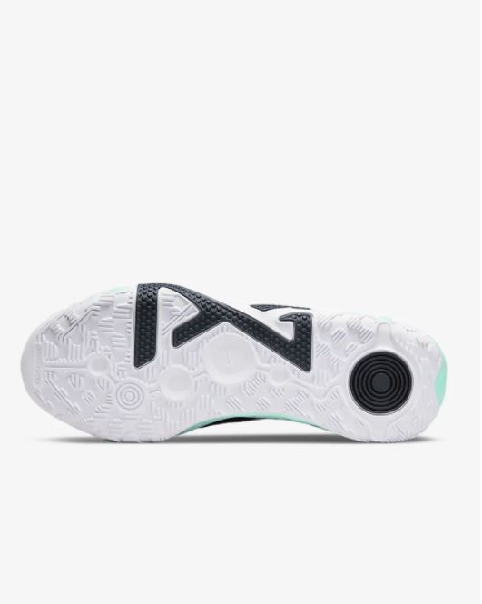 ナイキ Pg 6 Dh Ep Nike シューズ バスケットボール バッシュ ブラック グレー メンズ レディス 訳あり品送料無料 6