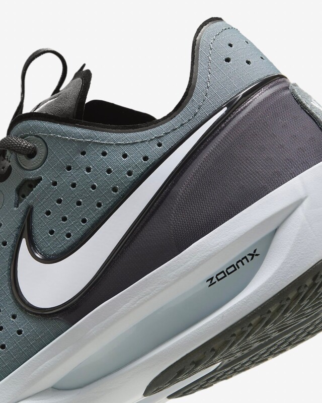 NIKEエアズームGTカット3EPグレー NIKE AIR ZOOM G T CUT 3 EP ナイキ エアズーム GT カット 3