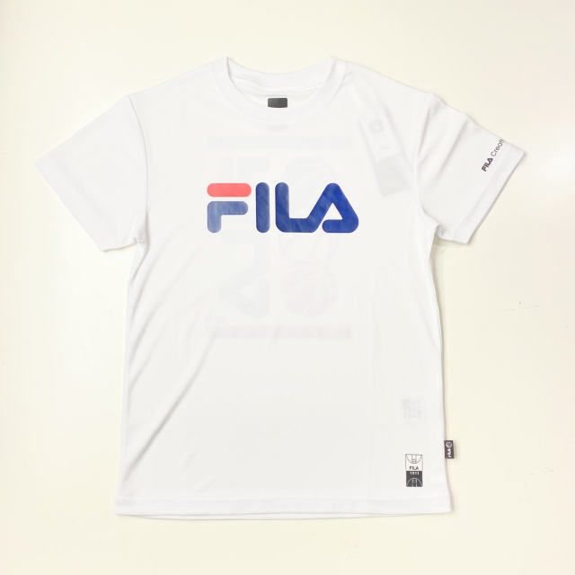 Fs5007 Fila S Screwneckshirt フィラ Tee Tシャツ メンズ バスケットボール