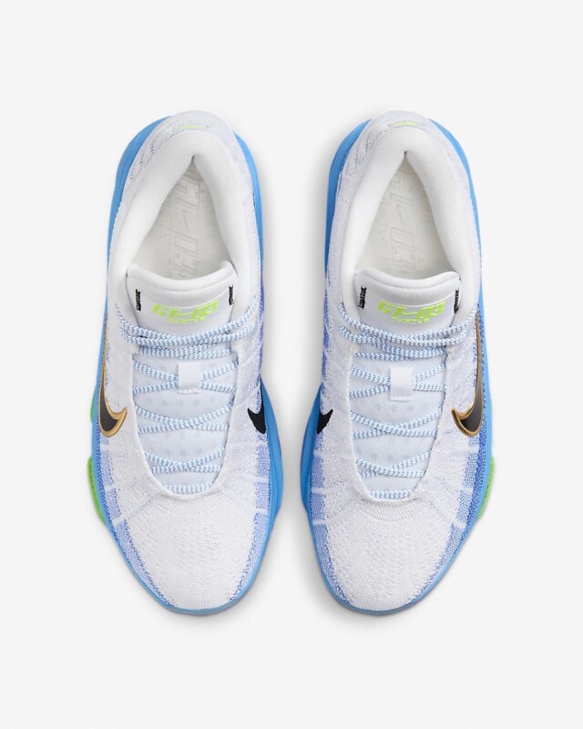 NIKE 男性 ナイキ メンズ シューズ G.T. HUSTLE 3 EP ハッスル