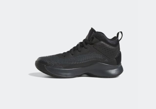 【SALE！】【17cm～21cm】GW4694 / adidas / CROSS EM UP 5 K WIDE / ジュニア / アディダス / バッシュ / バスケット