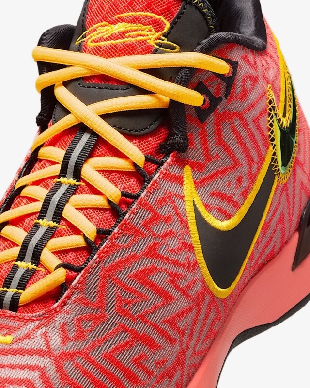 レブロン・ジェームズ　巻物っ！！☆ NIKE_LBJ_NXXT_GENISUS_EP_HF071