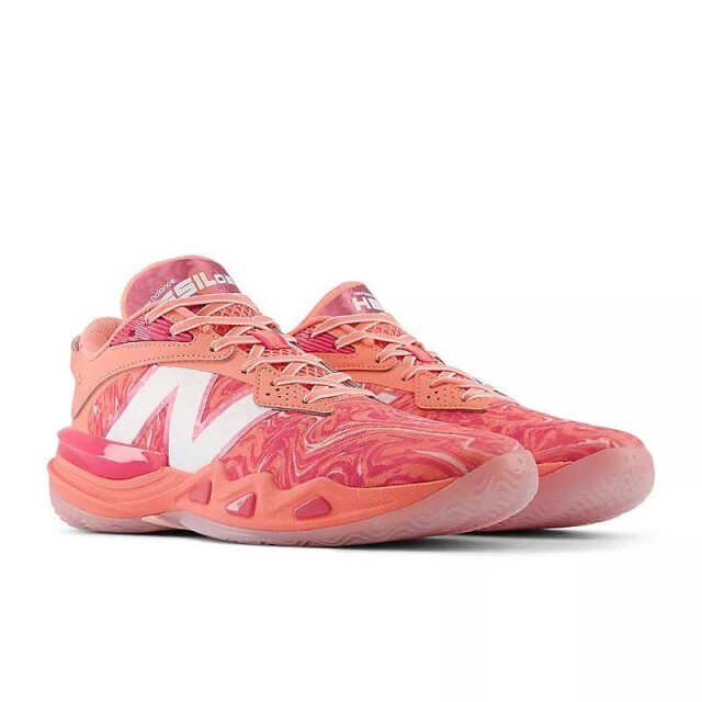 【４月15日発売！】【ポイント２倍！】BBHSLFV2 /  HESI LOW v2  / NEW BALANCE / ニューバランス / バッシュ / バスケットボール