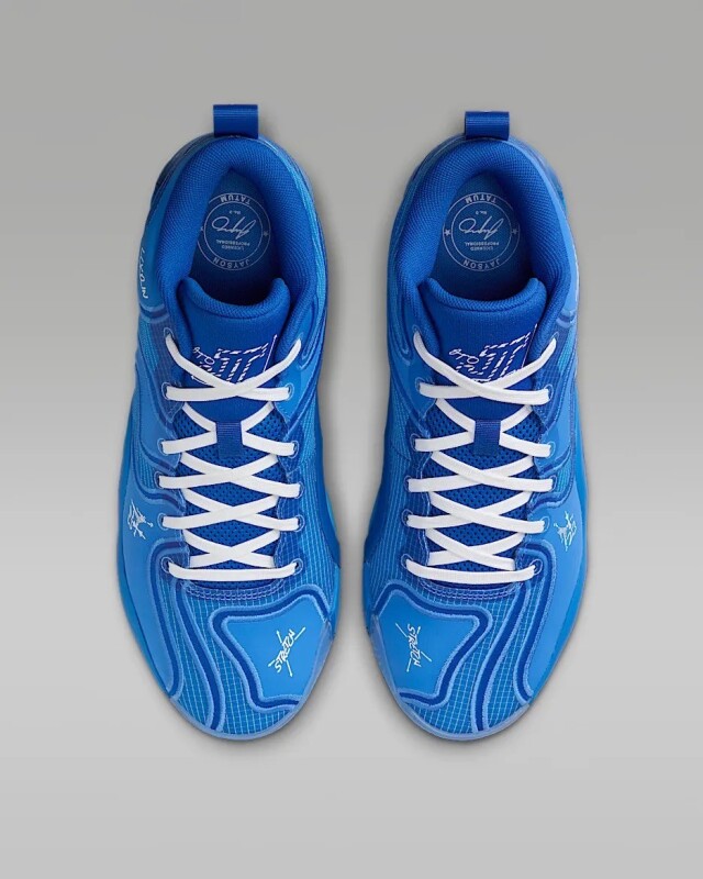 Jordan Tar Heel バスケットボールシューズ 青 ポイント2倍！】HV6385-400/ JORDAN / TATUM 3 PF / ジョーダン