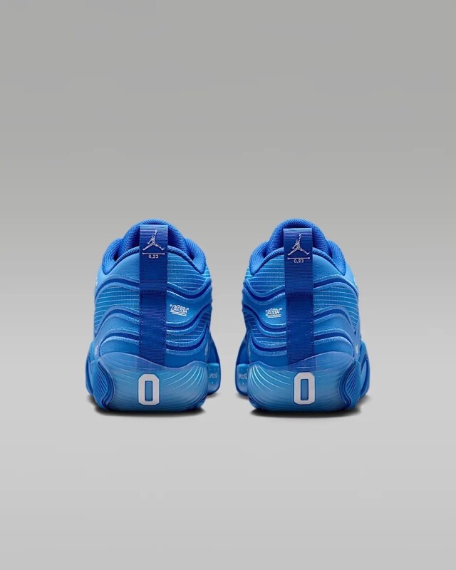 Jordan Tar Heel バスケットボールシューズ 青 ポイント2倍！】HV6385-400/ JORDAN / TATUM 3 PF / ジョーダン
