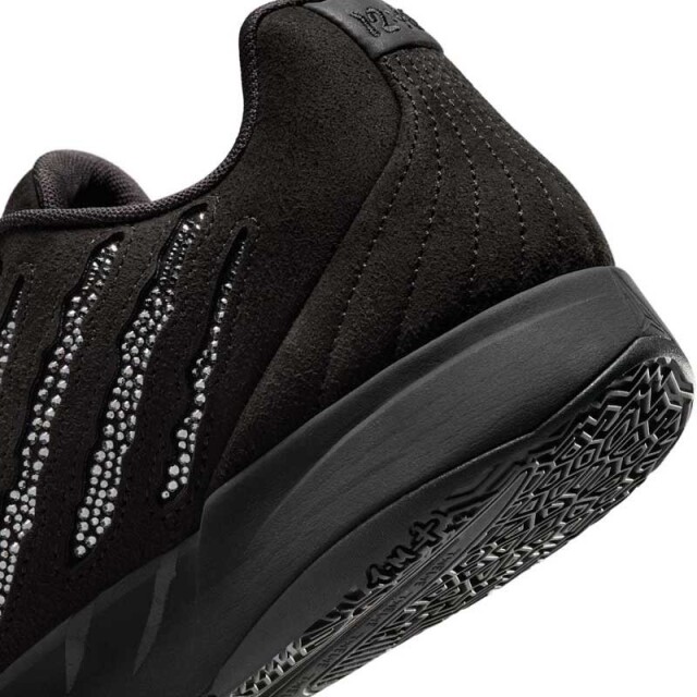 NIKE ja2 ジャ2 スクラッチブラックラベル　EP 27cm スワロフスキーのクリスタルが煌めく『NIKE JA 2 Scratch Black