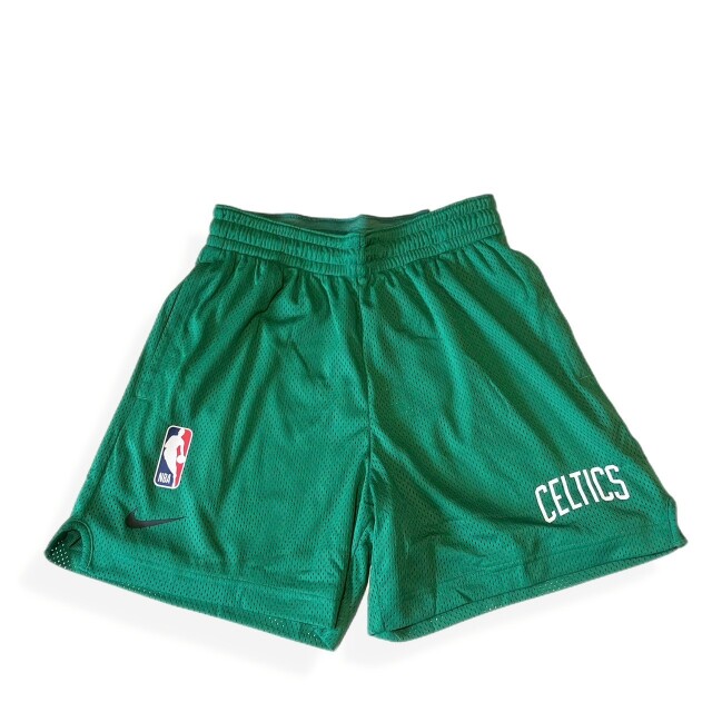 古着 NIKE NBA AUTHENTICS バスケ XL 短パン ショート 緑 古着 NIKE NBA AUTHENTICS バスケ XL 短パン ショート ハーフ