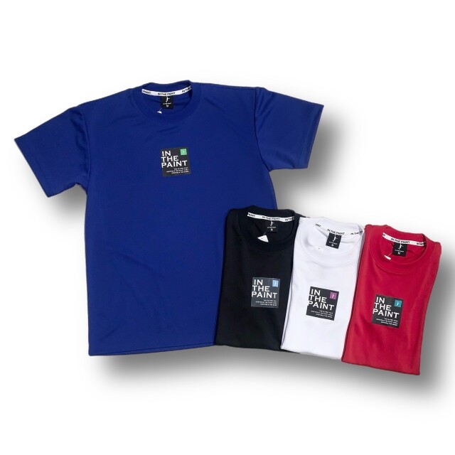 限定Tシャツ　専修大学　バスケ　インザペイント　Tシャツ　Lサイズ　新品 専修大学 バスケTシャツ インザペイント keep it real 黒 - メルカリ