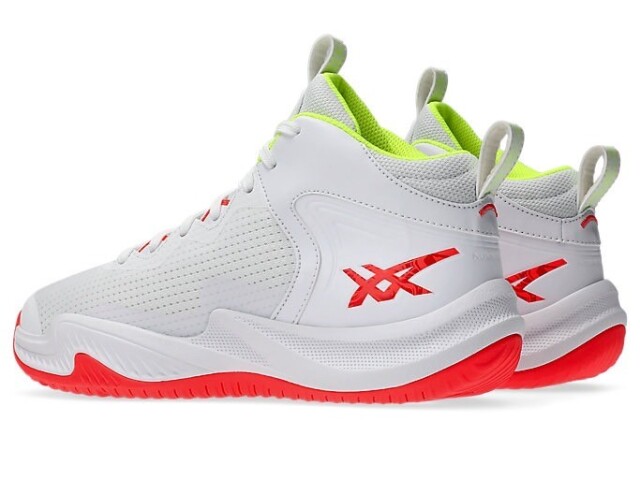 ASICS アシックス　NOVA SURGE2 28.5センチ　新品 NOVA SURGE 2 | WHITE/ISLAND BLUE | メンズ バスケットボール