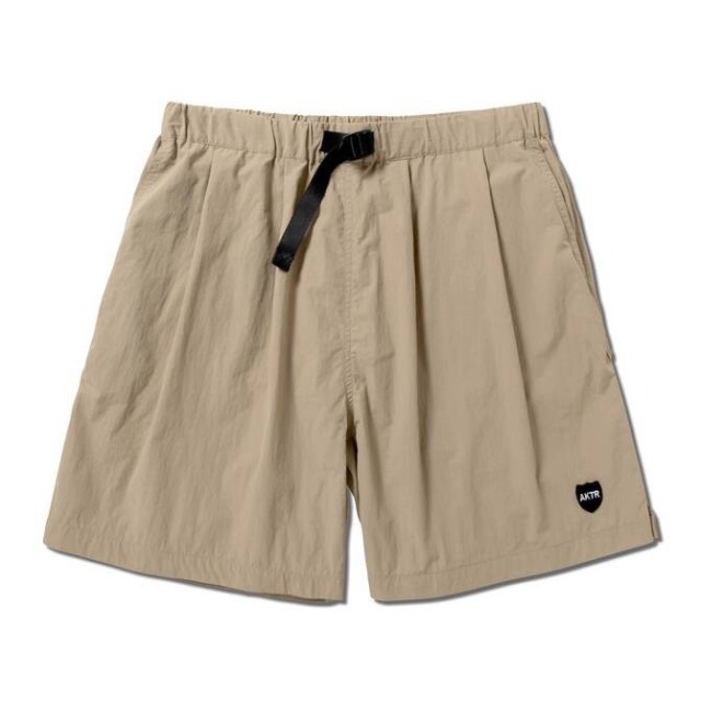 224-035002-BG / AKTR / NYLON 6.5-INCH SHORT / ハーフパンツ / アクター / バスケットボール