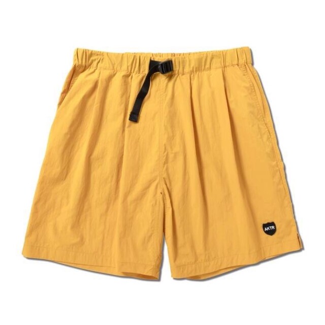 224-035002-YL / AKTR / NYLON 6.5-INCH SHORT / ハーフパンツ / アクター / バスケットボール