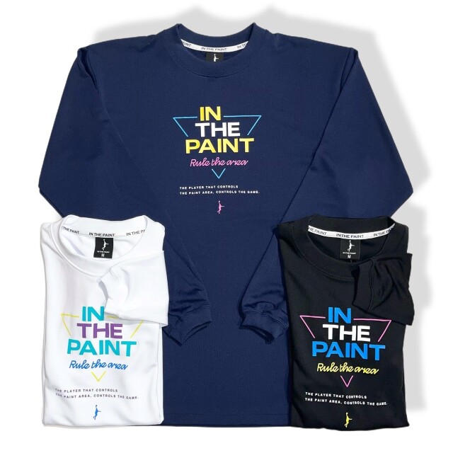 IN THE PAINT Keep it Real Tシャツ XL 専修 セット