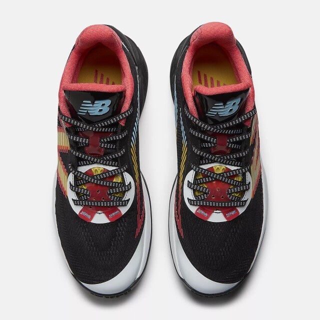 two wxy v5 new balance ニューバランス バッシュ 28cm ニューバランス TWO WXY V5【BB2WYBK52E】TRIPLE BLACK│バスケ用品