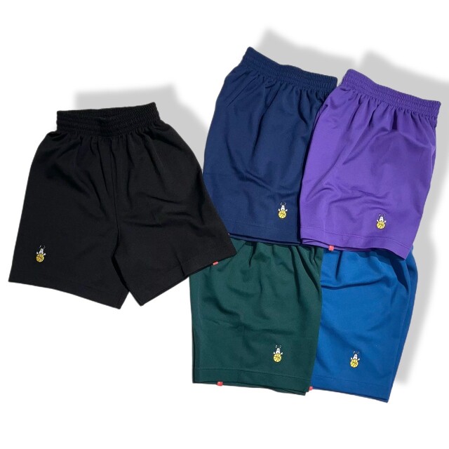 PNUP-8641 / ON THE COURT / オンザコート / SNOOPY / スヌーピー / ワンポイントバギーパンツ / バスパン / バスケットボール / ジュニア