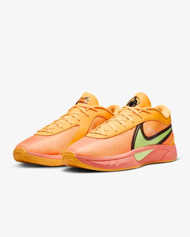 【ポイント2倍！】 FJ7807-601 / NIKE ZOOM FREAK 6 EP / ナイキ ズーム フリーク 6 EP / NIKE / ナイキ / バッシュ