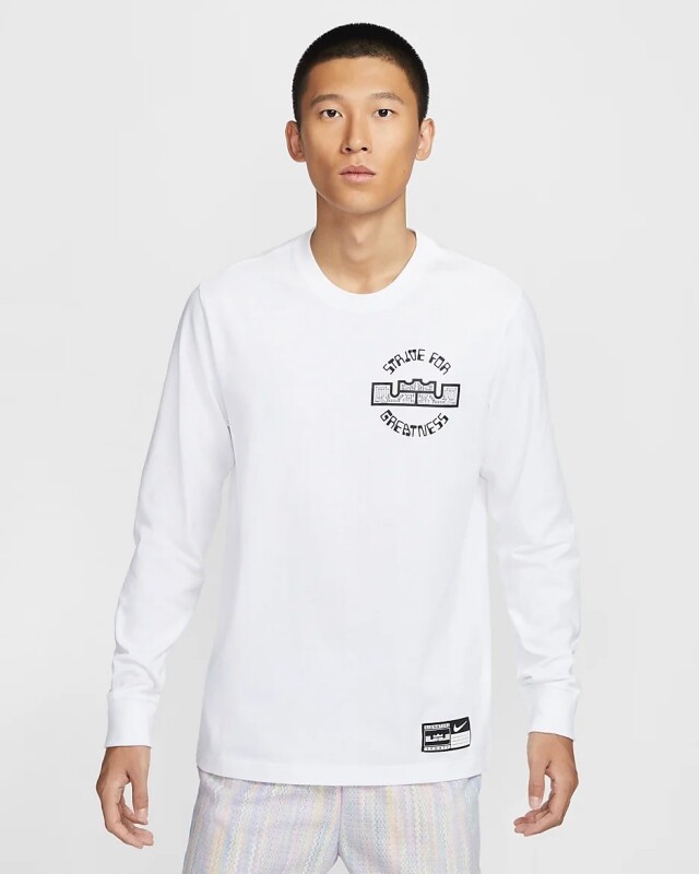 HF6192-100 / NIKE / ナイキ / メンズ マックス90 ロングスリーブ 