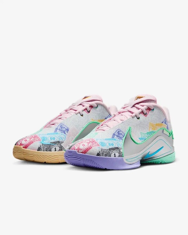 11月15日発売】【ポイント2倍！】FZ1098-100 / NIKE / ナイキ / LEBRON 