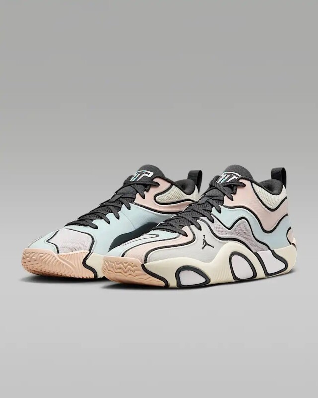 【ポイント2倍！】FZ6601-008/ JORDAN / TATUM 3 PF"Sidewalk Chalk" / ジョーダン / バスケットボール / バッシュ / ジェイソン・テイタム