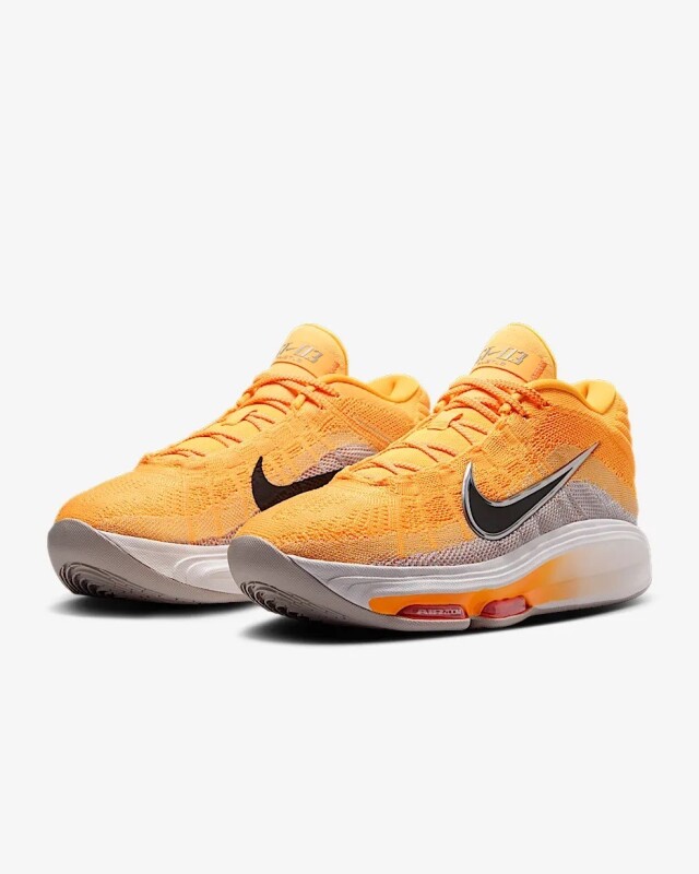 【ポイント2倍！ 】FV5952-800/ NIKE / ナイキ / AIR ZOOM G.T. HUSTLE 3 EP / エアズーム G.T. ハッスル 3 EP / バスケットボール / バッシュ