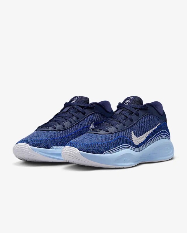 【ポイント2倍！！】FJ7808-401 / NIKE / ナイキ / G.T. ハッスル アカデミー EP /  バスケットボール / バッシュ