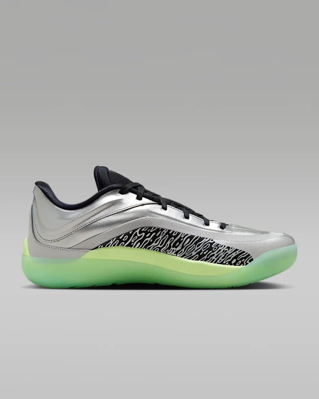 NIKE ナイキ JORDAN ZION 4 PF FD0591-800 Nike Jordan Zion 4 PF Zion Williamson Black White Men