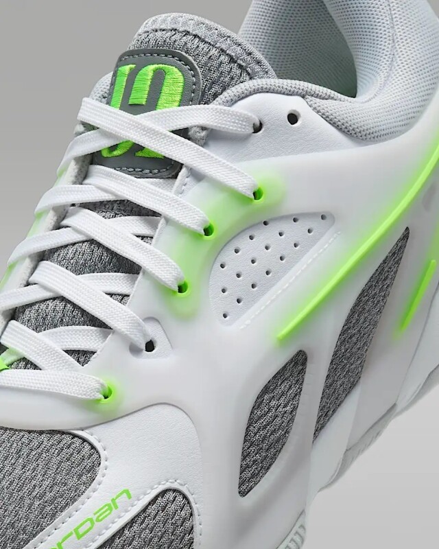 Jordan heir（エアー） バスケットボールシューズ 23.5 ジョーダン バスケットボールシューズ JORDAN HEIR PF バッシュ