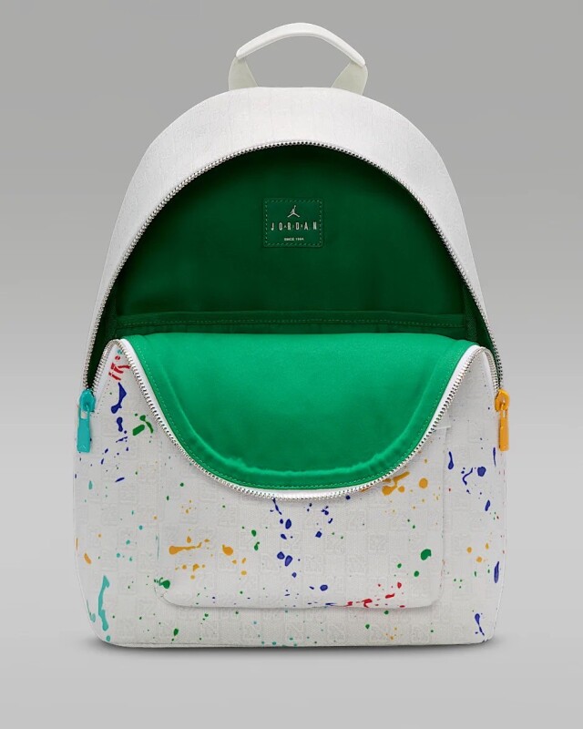 モノグラム バックパック NEW ERA/ニューエラ CAMPAS PACK 35L フラッグ モノグラム