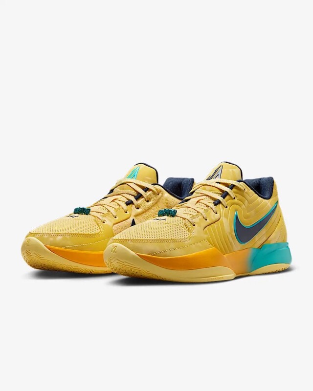【４月１日発売】【ポイント2倍！】FD7327-700 / NIKE / ナイキ / JA 2 EP / ジャ  2 EP / バスケットボール / バッシュ /　ジャモラント