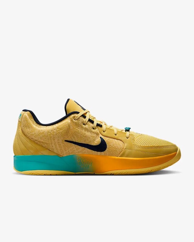 NIKE - 【新品】9.5 Ja2 EP NIKE ナイキ ジャ2 FD7327 バッシュ 4月1日発売】ポイント2倍！】FD7327-700 / NIKE / ナイキ / JA