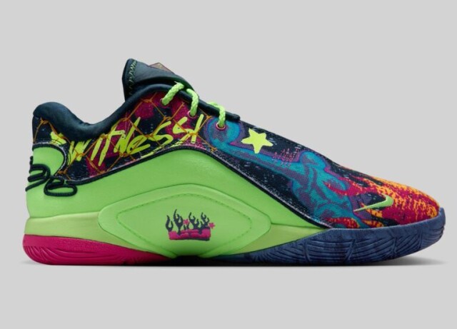 ポイント2倍！】HV8452-400/ NIKE / ナイキ / LEBRON XXII EP