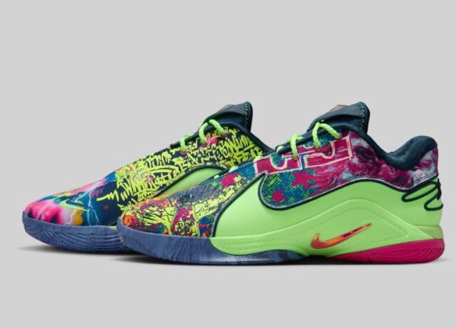 ポイント2倍！】HV8452-400/ NIKE / ナイキ / LEBRON XXII EP