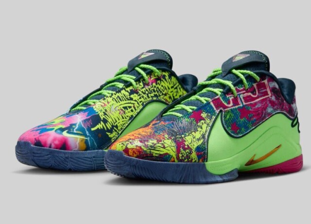 【４月１日発売】【ポイント2倍！】HV8452-400/ NIKE / ナイキ / LEBRON XXII EP / レブロン 22  / バッシュ / バスケットボール / レブロン・ジェームズ