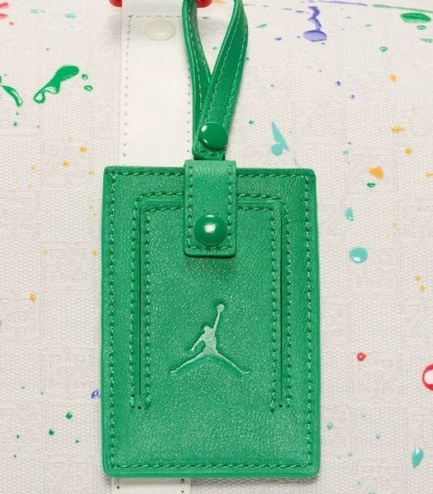 MA0759-782/ JORDANMonogram Duffle Bag / ジョーダン