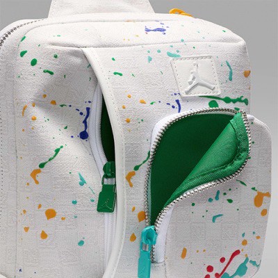 MA9042-782/ JORDAN / ジョーダン / JORDAN JAM MONOGRAM SLING