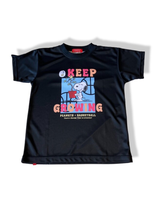 PNU-1711/ SNOOPY / スヌーピー / Tシャツ / 半袖 / バスケットボール