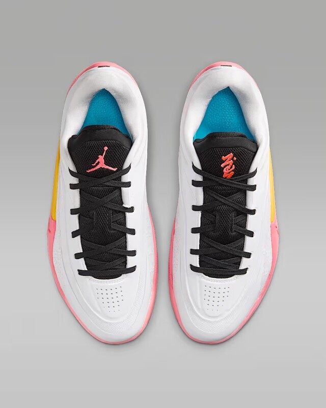 Jordan zion 4 PF ジョーダン ザイオン バッシュ 部活 27.5 ジョーダン ザイオン 4 PF FD0591-101 メンズ バスケットボール