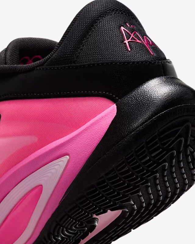 NIKE バスケットボールシューズ A'One \"Leo Lights\" EP Buy Wmns A'One EP 'Leo Lights' - FZ8606 001 | GOAT