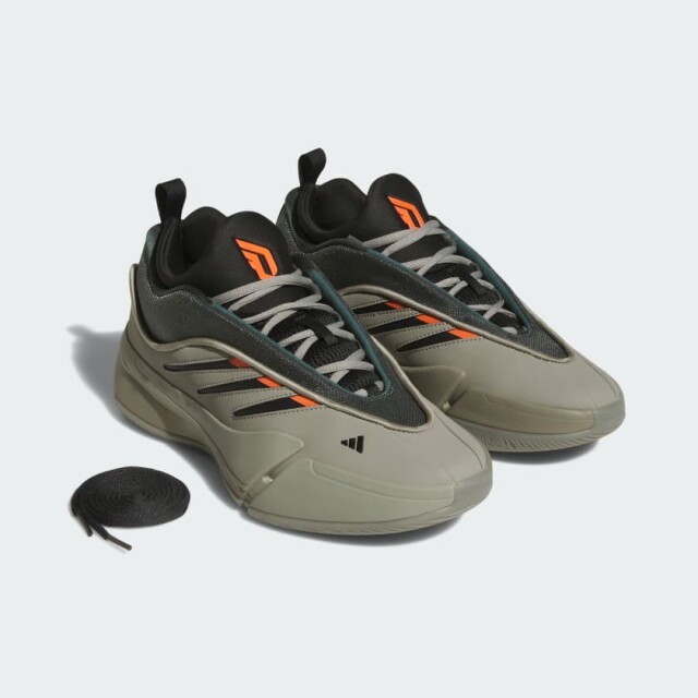 ポイント2倍！】 JI1939/ Dame 9 Low Trainers / adidas / アディダス