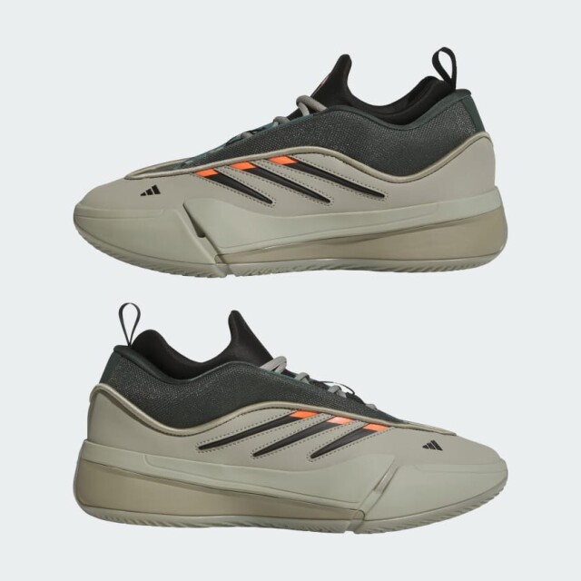 ポイント2倍！】 JI1939/ Dame 9 Low Trainers / adidas / アディダス