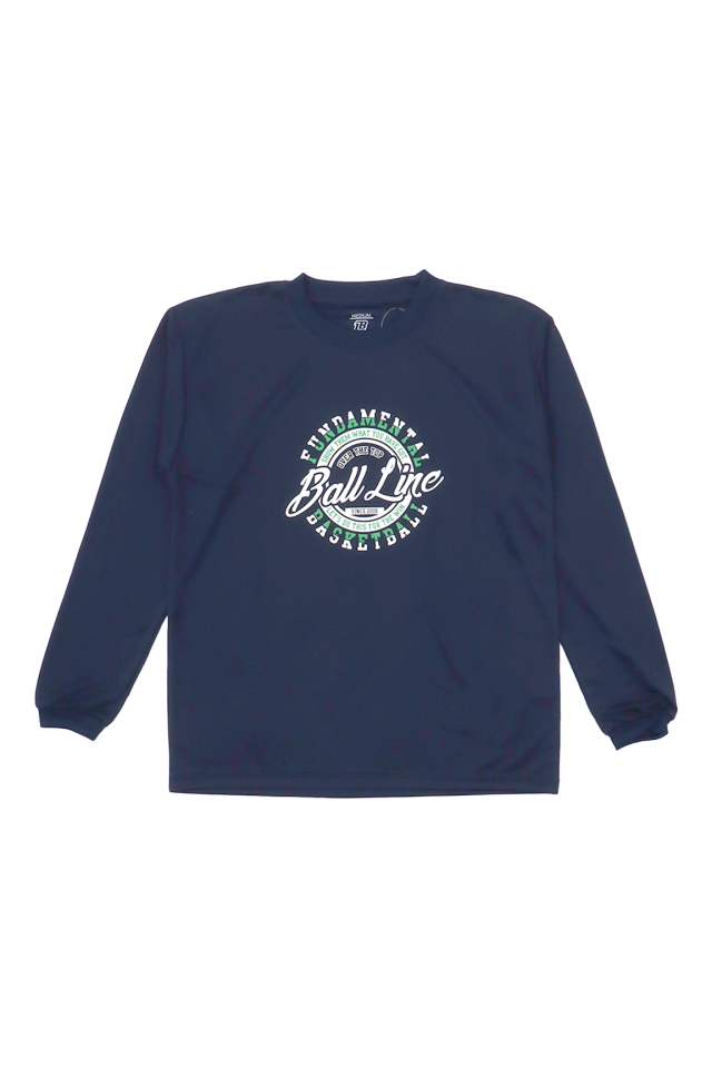 NBT-6753/ 【2025秋冬新作】 BALL LINE / ロングスリーブ / LONGSHIRTS