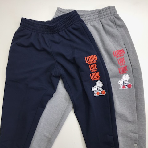 Snoopy バスケットボールプロショップ ステップバイステップ